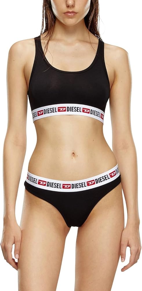 Amazon | [Diesel] ディーゼル レディース ブラ 下着 A15357 0EAXL 9XX